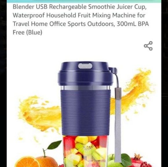 🌼2/40🌼  Wireless juicer - Picture 6 of 6